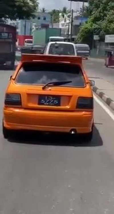 My type of car