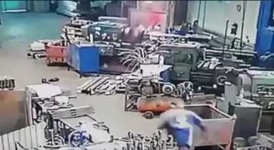 lathe go brrrr