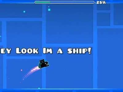 Goofy Level