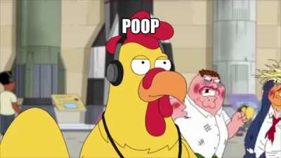 poop