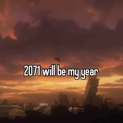 See you space cowboys...