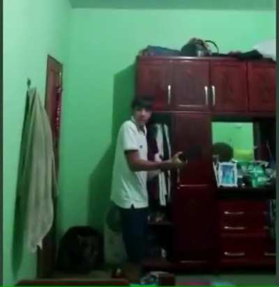 me when I see woman