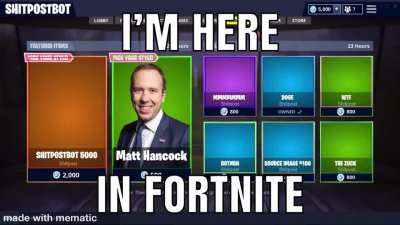 Gamer Matt Handcock