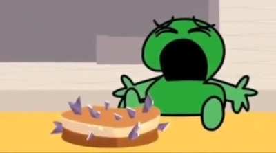 Bad Cake