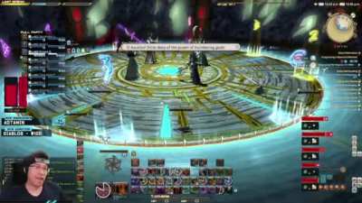 Calm down Thordan