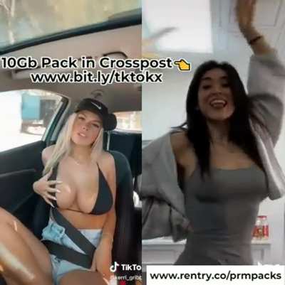 TikThots Gone Wild