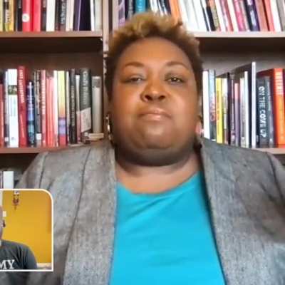 Professor at Rutgers literally advocates for white genocide and wasn&rsquo;t fired.