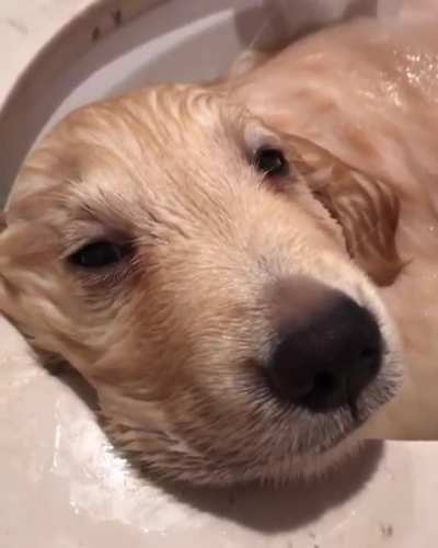 Warm &amp;amp; relaxing bath at home.