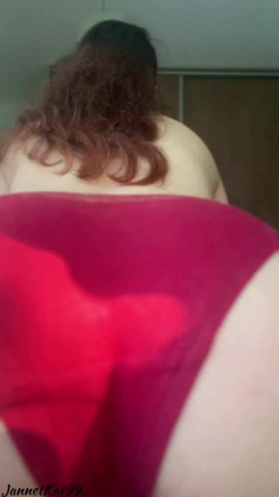 Today&rsquo;s panties reveal 