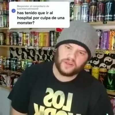 vamoo la monster