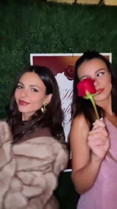 Galentine&rsquo;s Night TikTok 2/13/2026