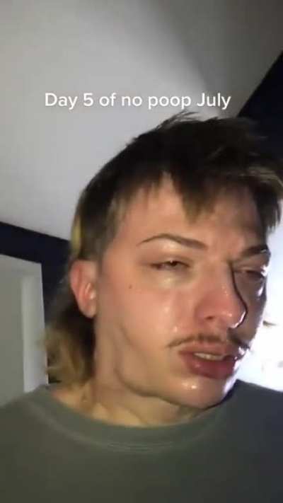 Nothing hits the fan