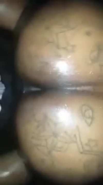 Hood Rat Backshots