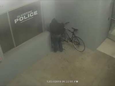 wheel theft