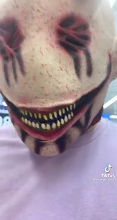 Scarred for life