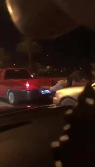 Human Towing