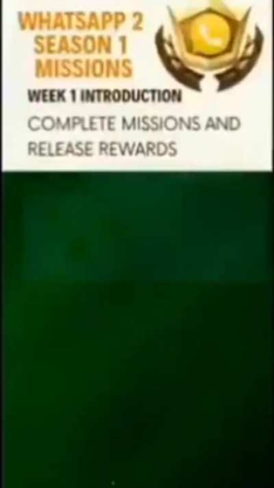 Whatsapp Battle Pass