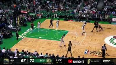 the level of difficulty in these shots&hellip;he was in the zone