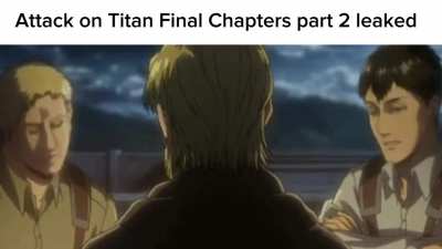 New episode leaked!!! 😱😱