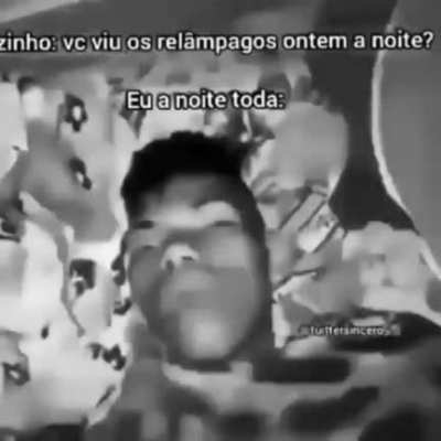 Sono profundo &eacute; foda