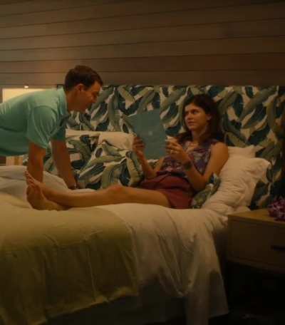 Alexandra Daddario