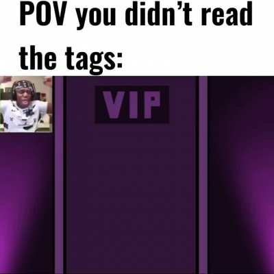 Read your tags. Please!