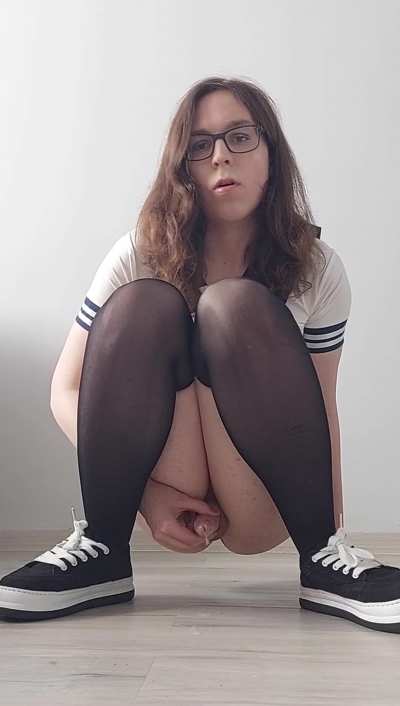 A little self-pleasure 