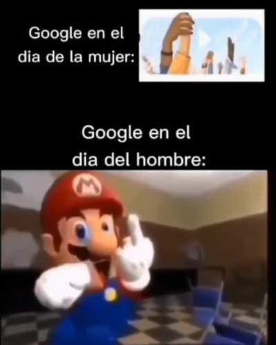 Google be like