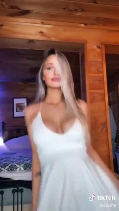 Her first post. I'm looking forward to more