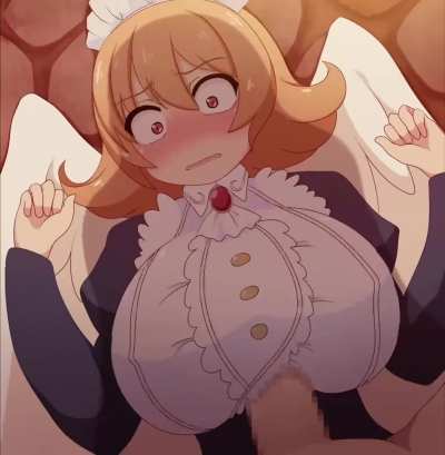 Meidri titfuck (yuzutei)