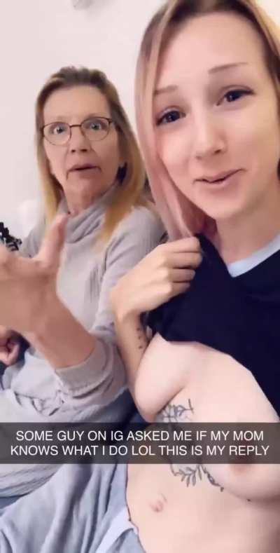 It`s in the family