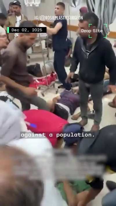 Israel has banned Dr. Victoria Rose, a British NHS plastic surgeon who volunteered in Gaza three times since October 2023, from re-entering the Strip. According to Haaretz journalist Nir Hasson, Israel labeled her a &ldquo;security threat,&rdquo;.