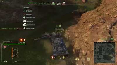 [IS-7] Full HP DBV-152 sent to garage