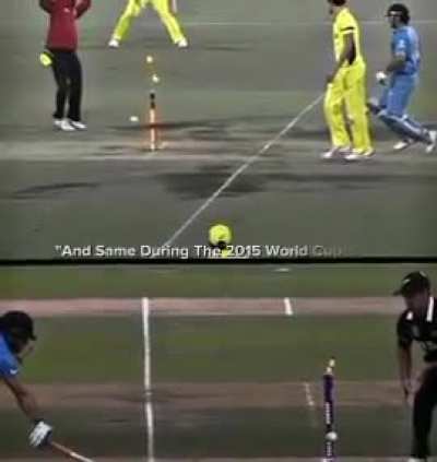 The real reason why Thala didn't dive