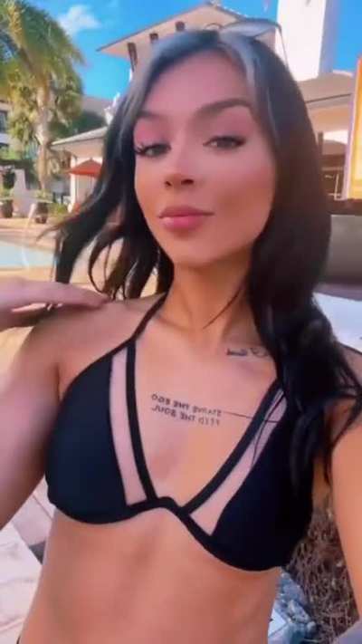 Cora Jade Hot