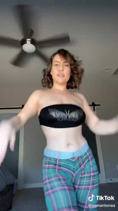 Shaking it