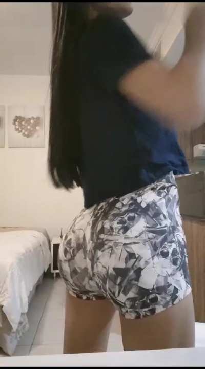 what you see before I sit on your face