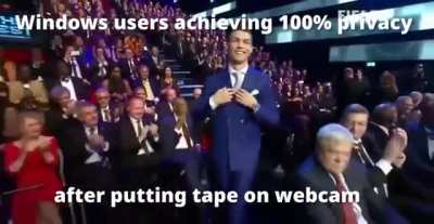no more spying now
