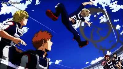 Bakugou cantor