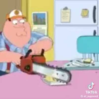 Chainsaw Griffith