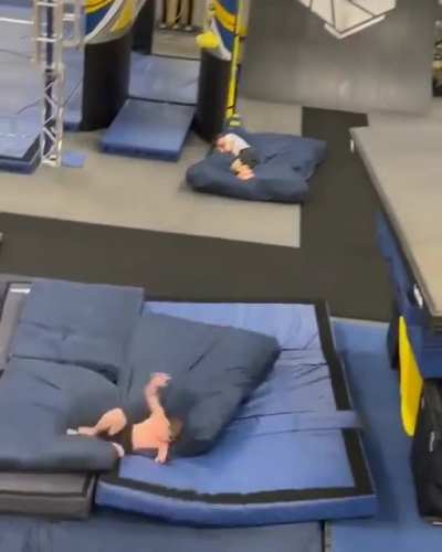 Nice workout