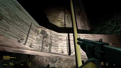 This is why we don't go to Ravenholm