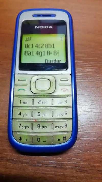 kom&uuml;nist nokia telefon ☭
