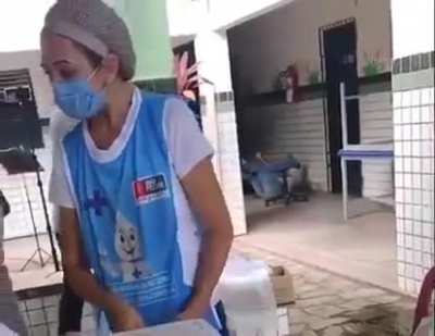 Tem vacina pra isso?