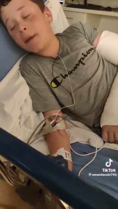 Deezy on pain meds 