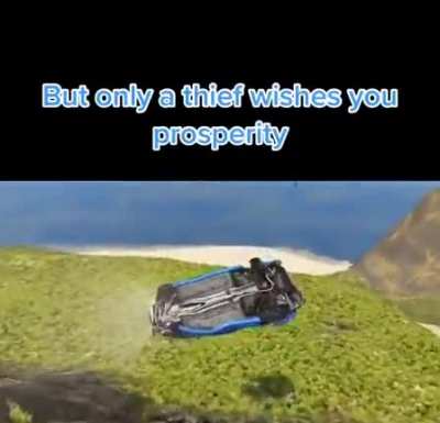 haha car go brrrr