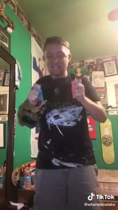 This is what you see when you go to hell