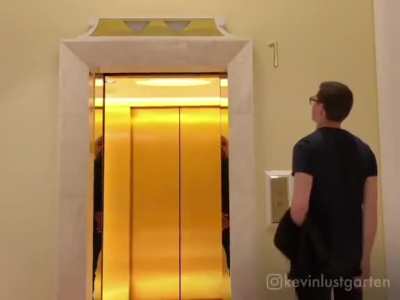 All these years practicing my elevator pitch... for this?? [OC]