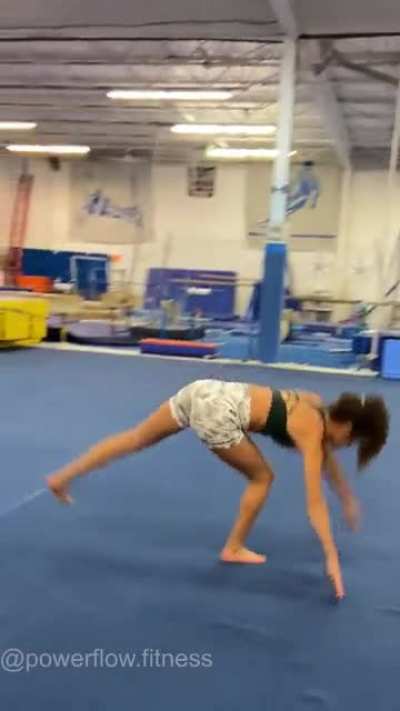 Tricking is the best sport I&rsquo;ve ever been a part of 🙏🏼🧡