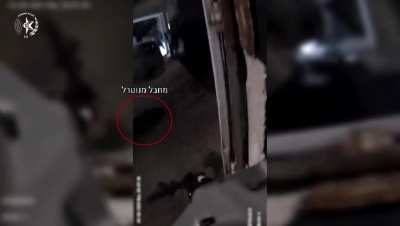 Yamam special forces ambush Hamas terrorists